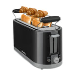 GRILLE PAIN DECAKILA 1400W NOIR KETS011B