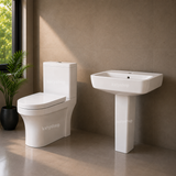 Pack Sanitaire complet - 7 Pièces: Tout ce qu'il vous faut en un seul Pack