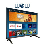 Téléviseur WOW 43" SMART ANDROID 43SF5200B2