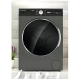 Machine à laver ENDURO 10KG INVERTER gris noir WMT10120TIG