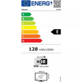 TELEVISEUR HISENSE 85" LED SMART VIDAA UHD 4K 85A6N