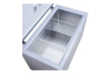 CONGELATEUR LG HORIZONTAL 400LITRES INVERTER GRIS GC415SQFG