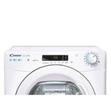 SECHE LINGE CANDY 10KG BLANC CS0EC10DGS