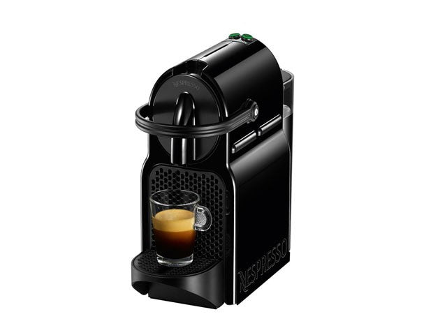 Machine à café NESPRESSO INISSIA Noir EUBKNE4GMD40