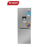Réfrigérateur SMART technology combine 3 tiroirs + fontaine STCB459WM