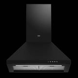 Hotte de cuisine BEKO Aspirante 60X60 noir CWB6441BN