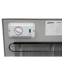 CONGELATEUR ASTECH VERTICAL 8TIROIRS 240LITRES PLAQUE ALUMINIUM GRIS PA240CD