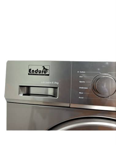 Machine à laver ENDURO 8KG A+++ DARK gris WMT8100TIDS
