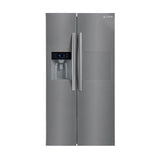 Réfrigérateur ASTECH SIDE BY SIDE 2portes INVERTER+ glaçon avec fontaine GM FSS6600DDDA
