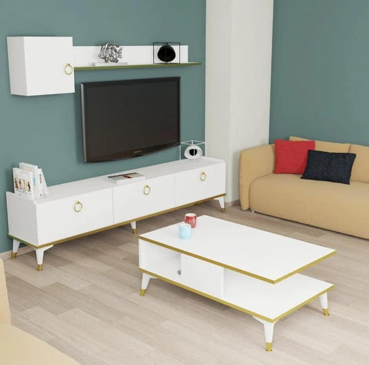 Meuble TV + Table basse