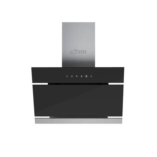 HOTTE DE CUISINE ASTECH 60X60 NOIR H060S22NOGMA