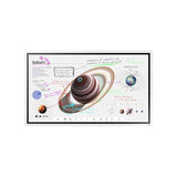 TELEVISEUR SAMSUNG 55" SMART TACTIL INTERACTIF LH55WMBWBGCXEN