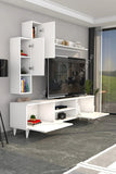 Meuble TV Blanc - 1m80