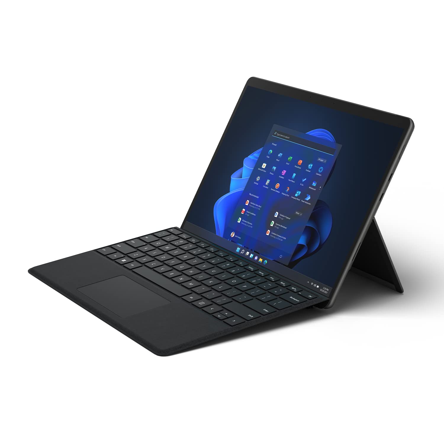 ORDINATEUR SURFACE PRO 12.5POUCES I5 256GB RAM8
