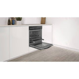 Four constructa encastrable 60X60 électrique noir CH8M61762
