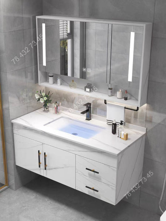 Meuble Salle de bain - 80 cm