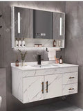 Meuble Salle de bain - 80 cm
