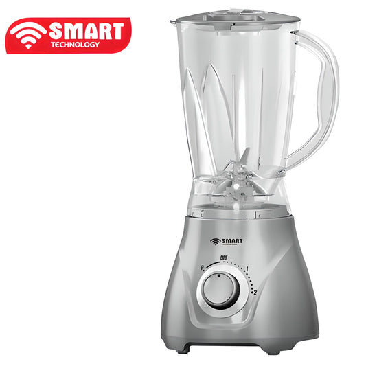 MIXEUR BLENDER SMART TECHNOLOGY 1,5L GRIS STPE1020G