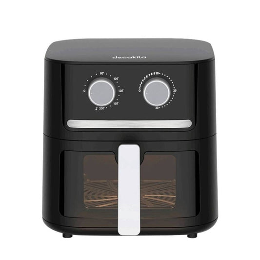 AIR FRYER DECAKILA A AIR 6.5 LITRES 1600W NOIR KEECO85B