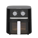AIR FRYER DECAKILA A AIR 6.5 LITRES 1600W NOIR KEECO85B