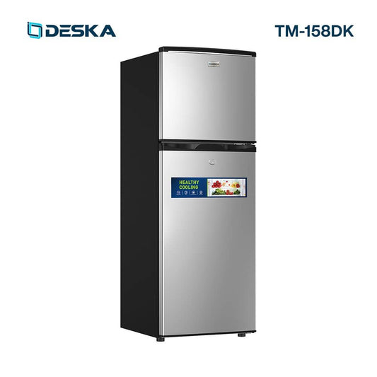 Réfrigérateur DESKA 2portes GM TM158DK