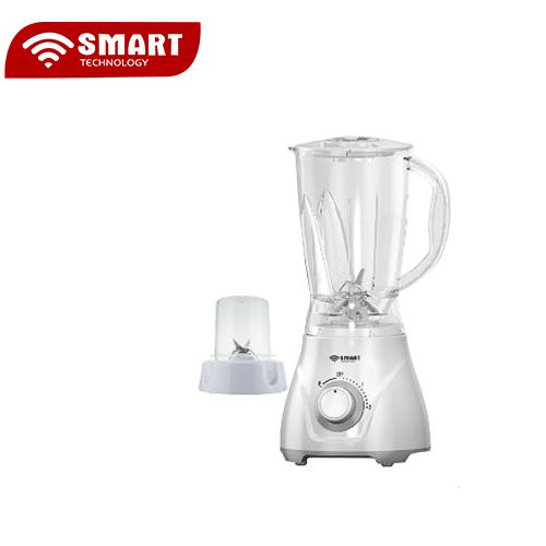 MIXEUR BLENDER SMART TECHNOLOGY 1,5L BLANC STPE1020W