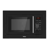 MICRO ONDE HAIER ENCASTRABLE 28LITRES GRIS HBMW28LBG