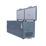 CONGELATEUR ASTECH HORIZONTAL 800LITRES GRIS CH800GM