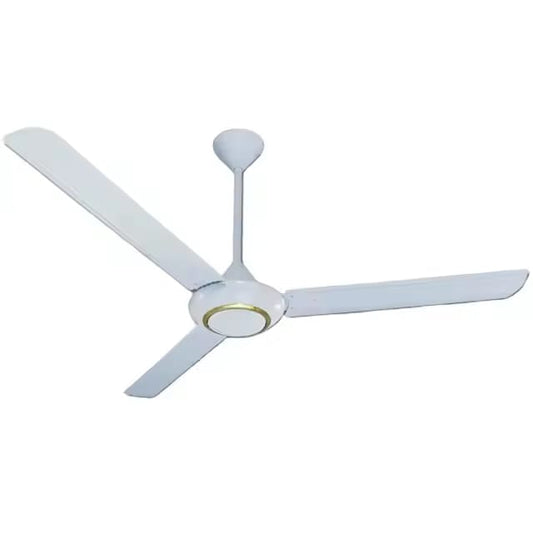 VENTILATEUR SOLSTAR PLAFONNIER 56" FAN BLANC FC56PSS