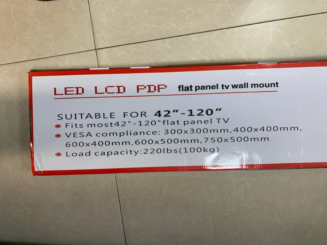 SUPPORT TV 42" 120" VSTAR V120T