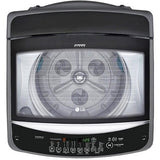MACHINE A LAVER LG 10KG UBLODOME SEMI NOIR T1066NEFV F2