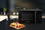 MICRO ONDE HISENSE 25LITRES NOIR H25MOBS7H