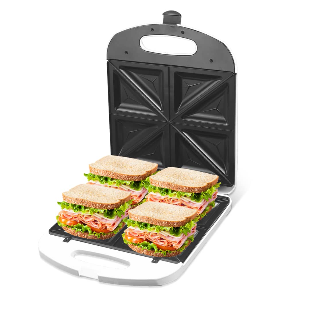 PRESSE PANINI DECAKILA 4EN1 KEEC071W