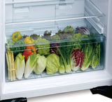 REFRIGERATEUR HITACHI COMBINE 2PORTES 550LITRES NOIR RW6907PB