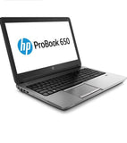 ORDINATEUR HP 15POUCES CORE I5 RAM8 MEMOIRE 256GO G4 HP650