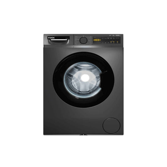 MACHINE A LAVER FINIX 8KG INVERTER GRIS FIN80IXDAO5E