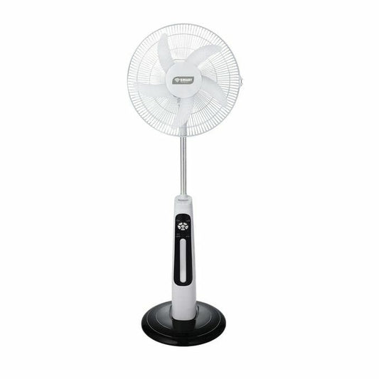VENTILATEUR SMART TECHNOLOGY RECHARGEABLE 16" SUR PIED STV630