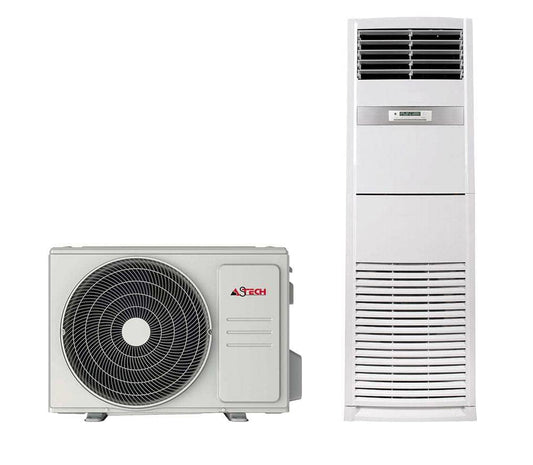 Split ASTECH 48000BTU armoire inverter 48INFGGA