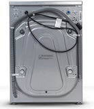 Machine à laver HISENSE 7kg front load gris WFVB7012MT