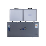 CONGELATEUR ASTECH HORIZONTAL 500LITRES GRIS CH500GM