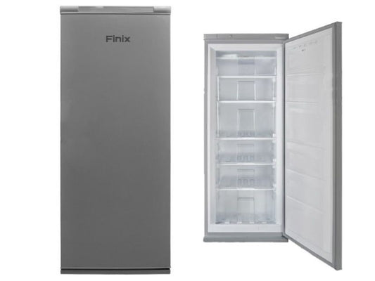 CONGELATEUR FINIX VERTICAL 6TIROIR PLAQUE ALUMINIUM GRIS GT/2451A