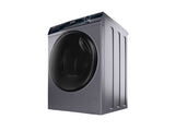 MACHINE A LAVER HAIER 10KG AVEC 6KG SECHAGE GRIS HWD100B14939S8