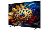 TELEVISEUR TCL 85" SMART GOOGLE TV 4K 85C655ZXM