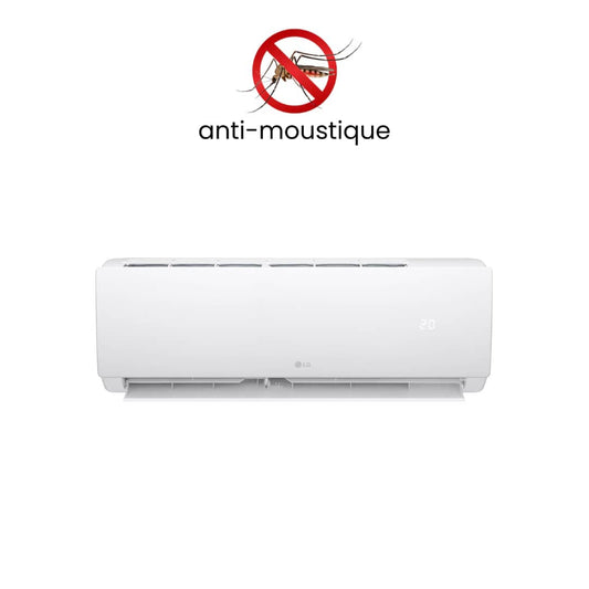 SPLIT LG 12000BTU DUAL INVERTER WIFI ANTI MOUSTIQUE S4UQ12JA28J
