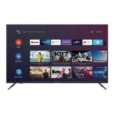 TELEVISEUR ELACTRON 50" QLED SMART ANDROID TS50D31AS