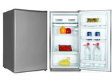 Réfrigérateur FINIX bar gris 121litres gris HS-112L