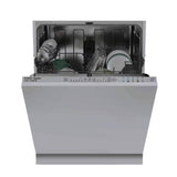 LAVE VAISELLE CANDY ENCASTRABLE 13 COUVERTS GRIS CIMCE0W3E53