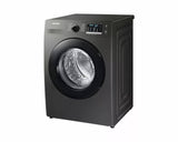 MACHINE à laver SAMSUNG 9KG front load gris WW90TA046AX/NQ