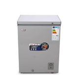 CONGELATEUR ASTECH HORIZONTAL 200LITRES GRIS CH195W