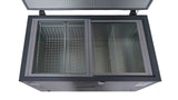 CONGELATEUR ASTECH HORIZONTAL 500LITRES GRIS CH500GM